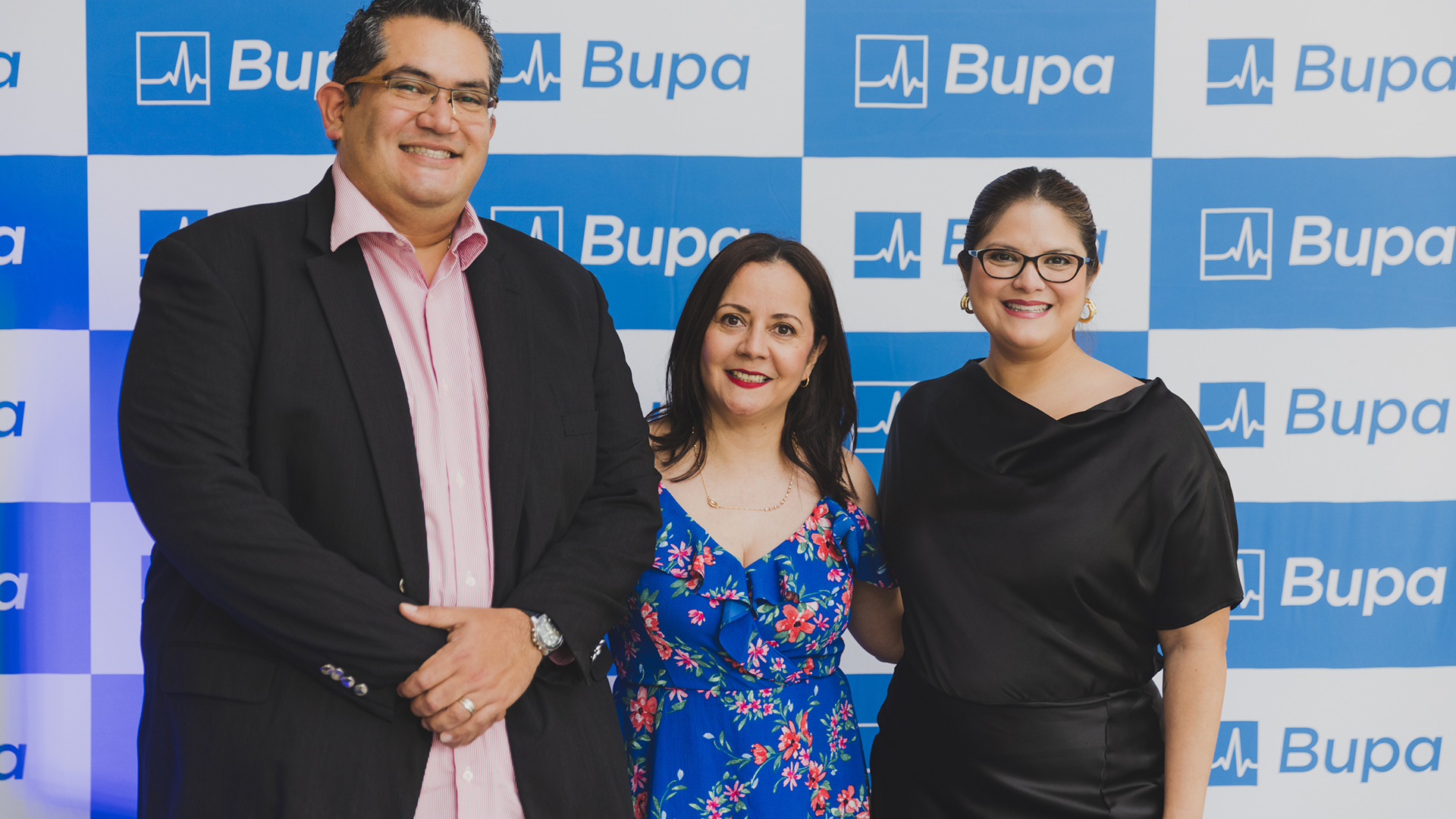 Agentes de Bupa