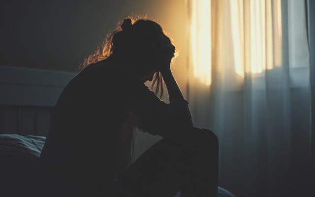 Un ejemplo claro de cómo saber si tienes ansiedad.