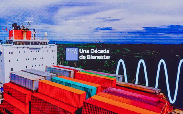 Banner: una década de Bienestar