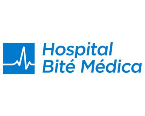 Logo Hospital Bité Médica.