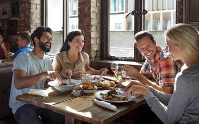 4 consells per sortir a menjar fora i no caure en l’intent