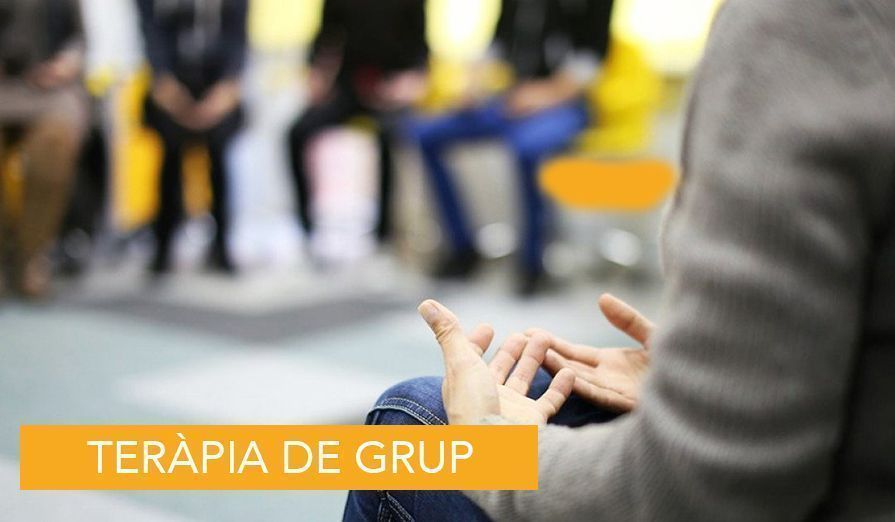 psicoterapia en grup