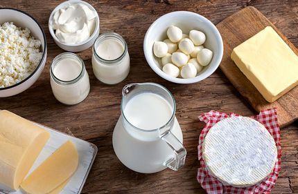 eliminar lacteos en dieta colon irritable