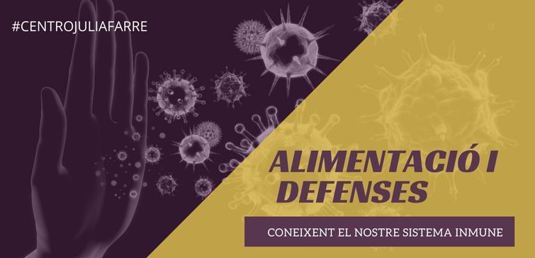 alimentació i defenses