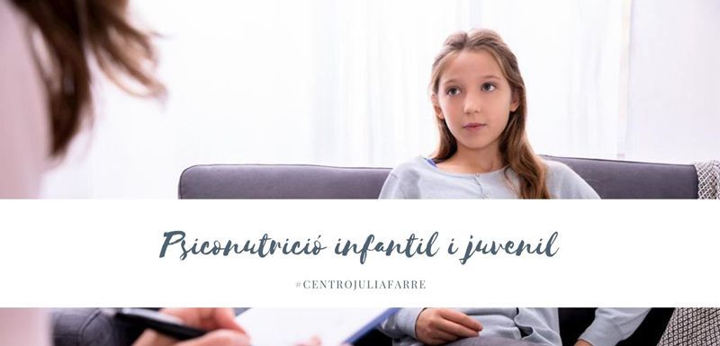 psicologia de la alimentació juvenil