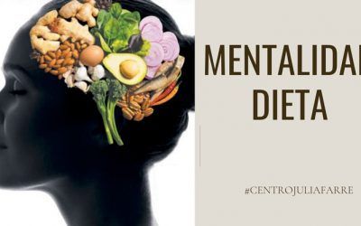 Mentalidad dieta: ¿Cómo te relacionas con tu cuerpo y con la comida?