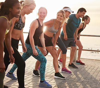 practicar deporte para reducir tensión arterial