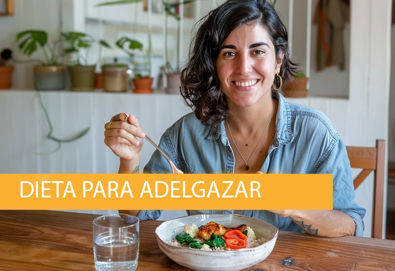 dieta de adelgazamiento